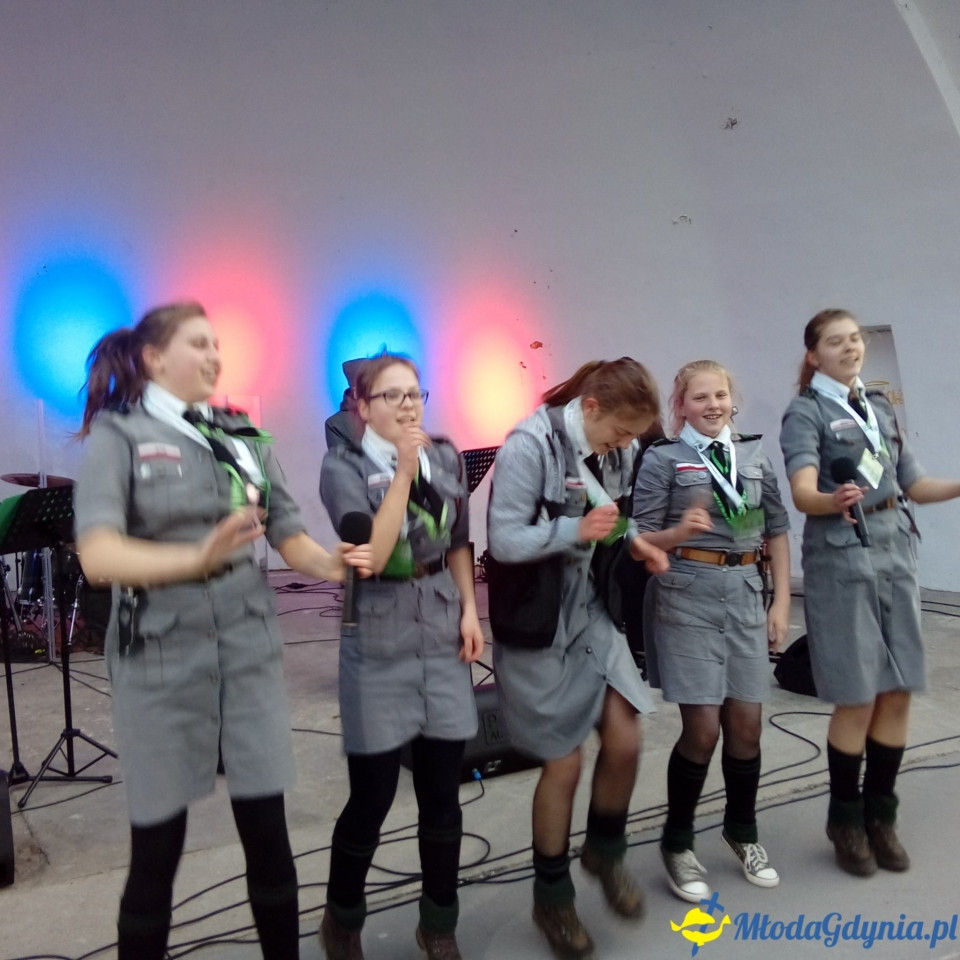 Pokój i Dobro - koncert w Gdyni 22.04.2017