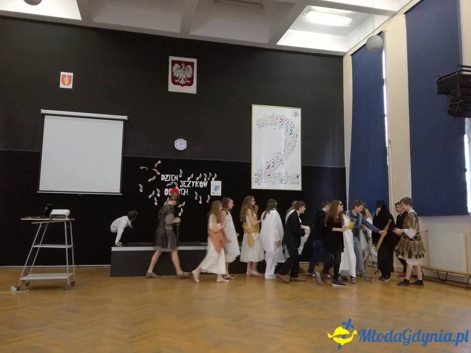 II LO - Dzień Języków Obcych