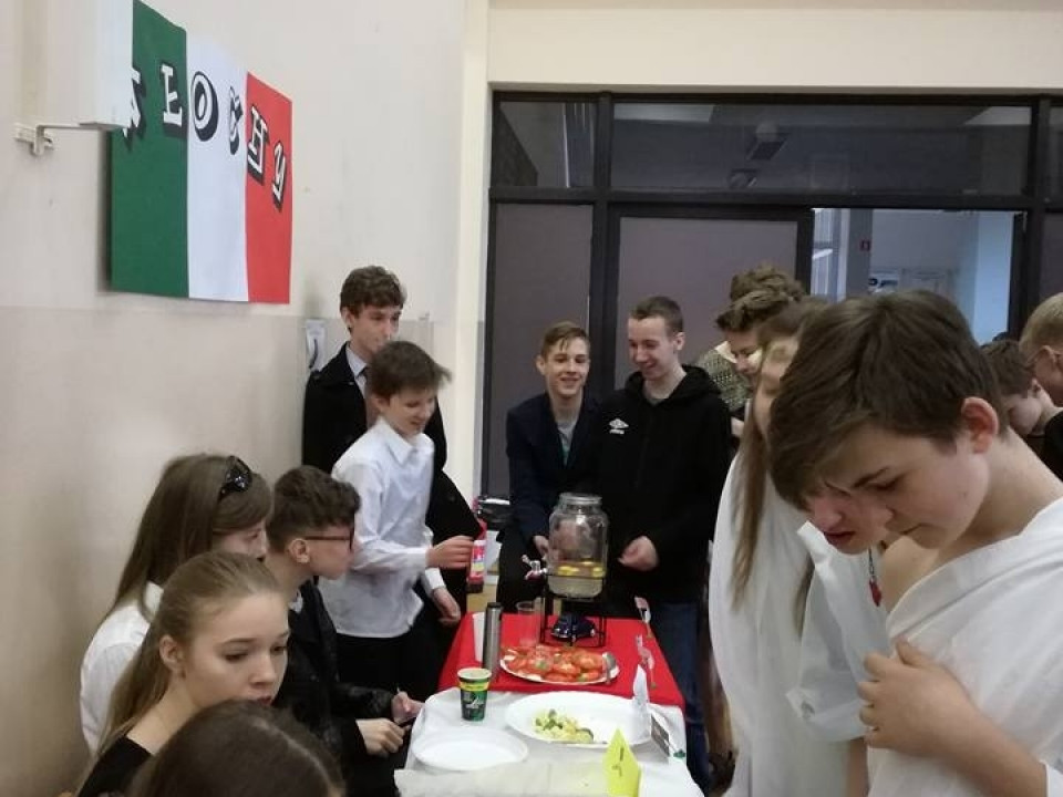 II LO - Dzień Języków Obcych