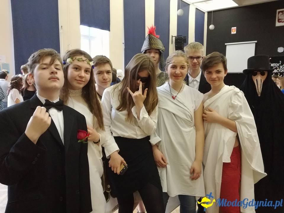 II LO - Dzień Języków Obcych