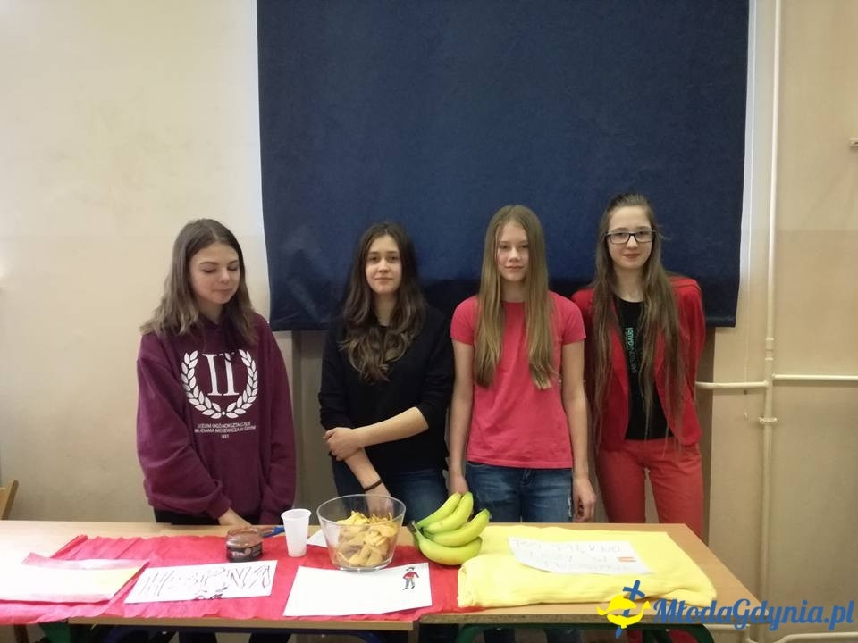 II LO - Dzień Języków Obcych