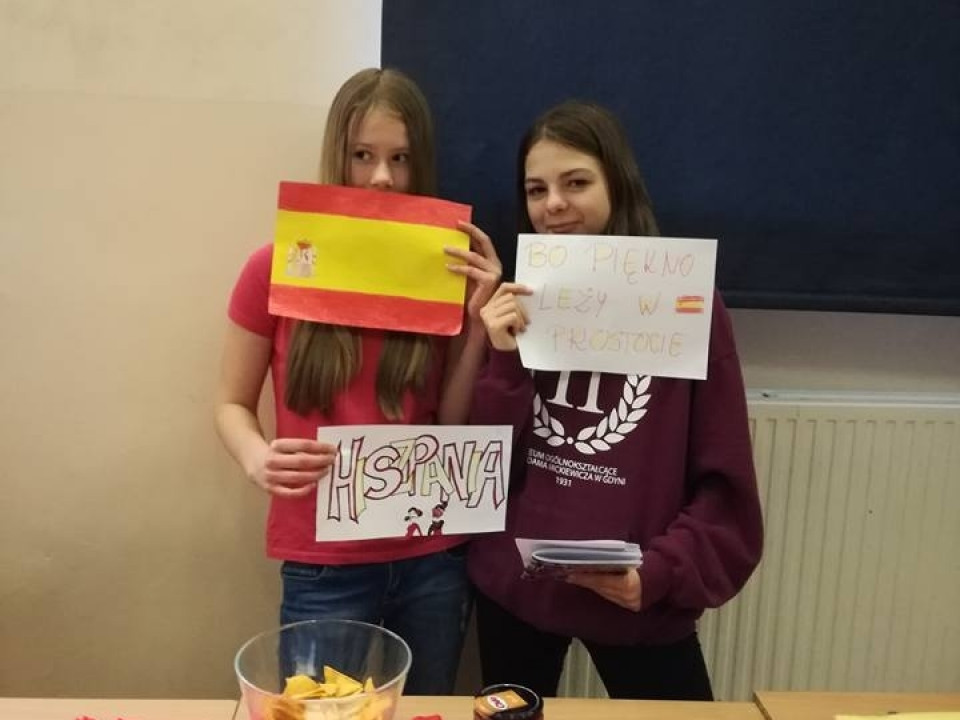 II LO - Dzień Języków Obcych