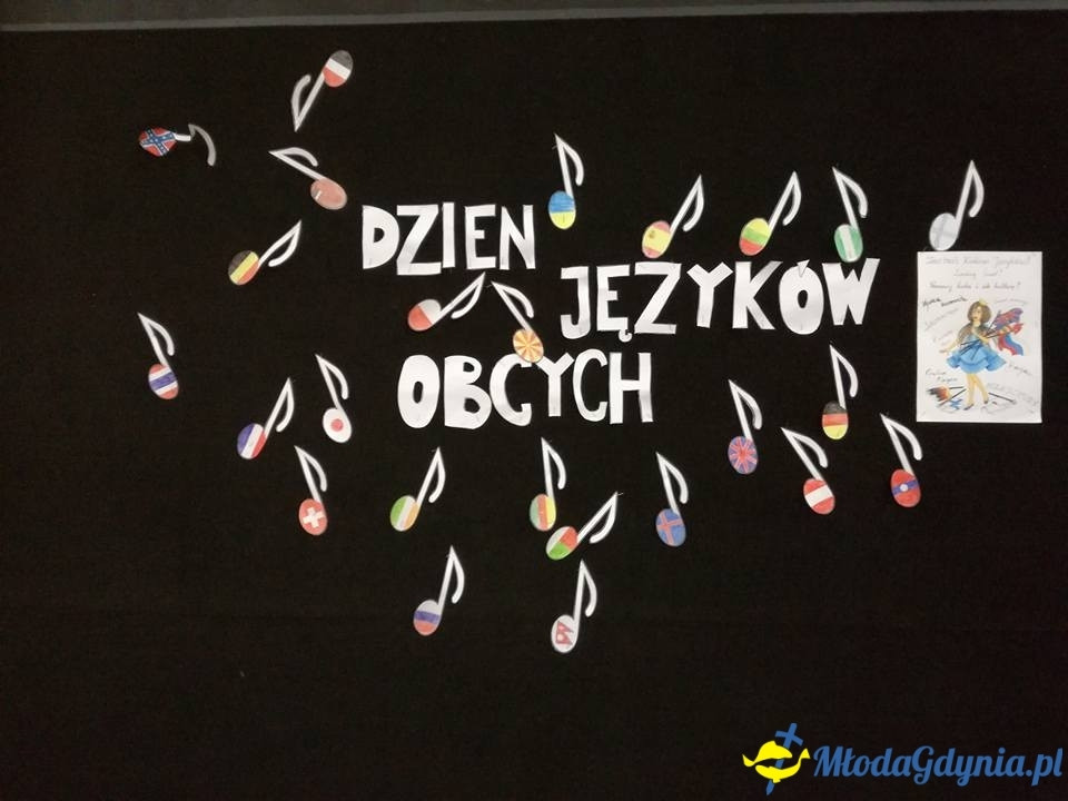 II LO - Dzień Języków Obcych