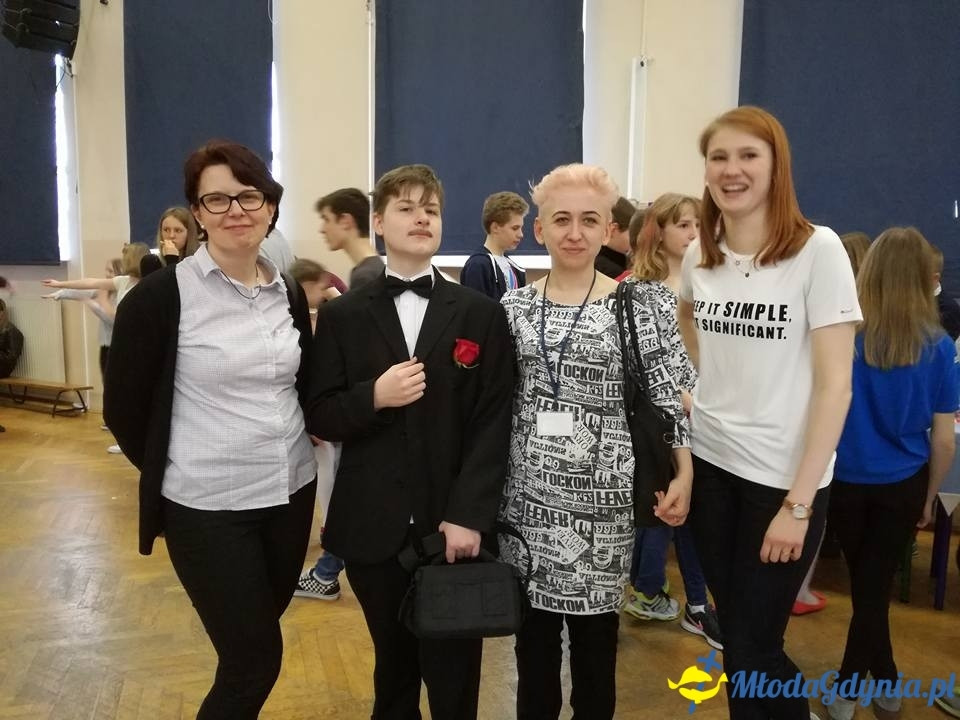 II LO - Dzień Języków Obcych