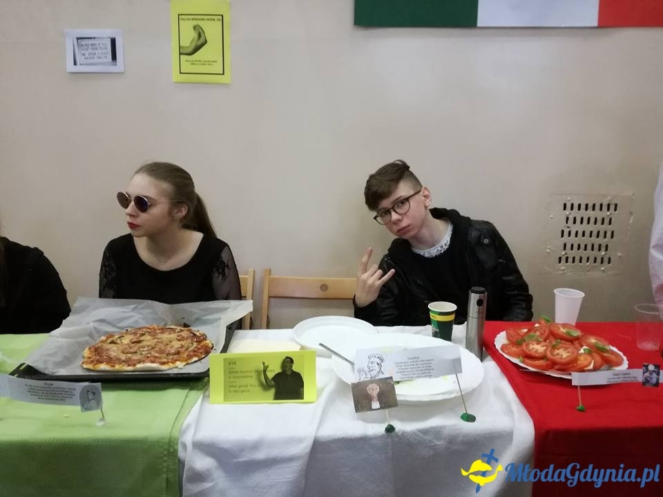 II LO - Dzień Języków Obcych