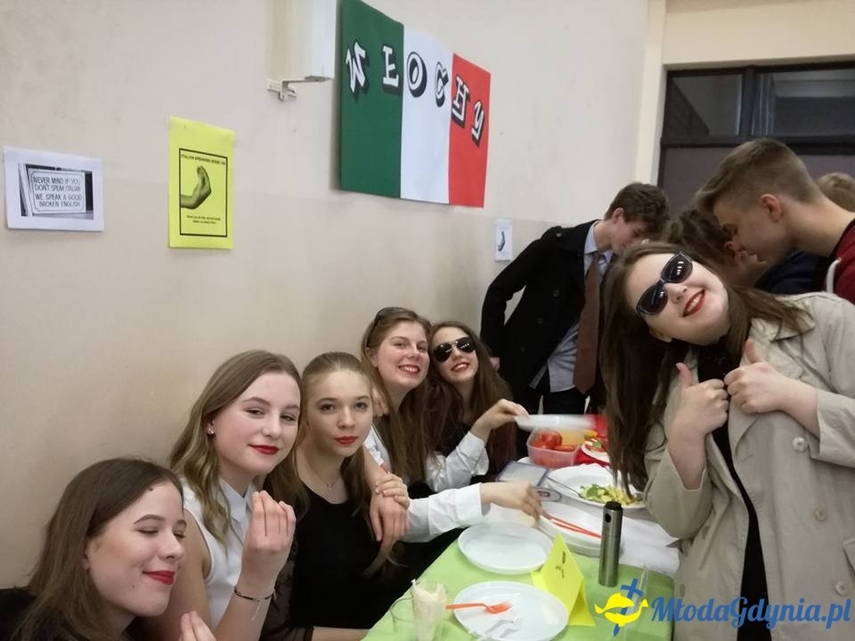 II LO - Dzień Języków Obcych