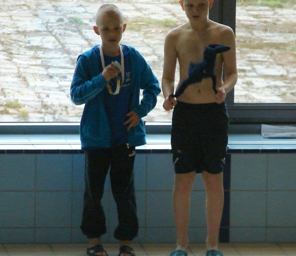 Elbląska Wiosna Pływacka 2017.04.13 - foto UKS 7