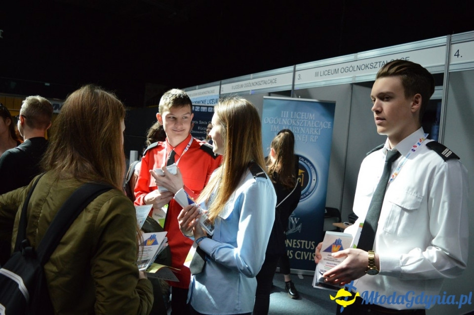Gdyńska Giełda Szkół w Gdynia Arena - 2017