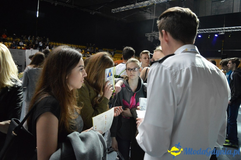 Gdyńska Giełda Szkół w Gdynia Arena - 2017