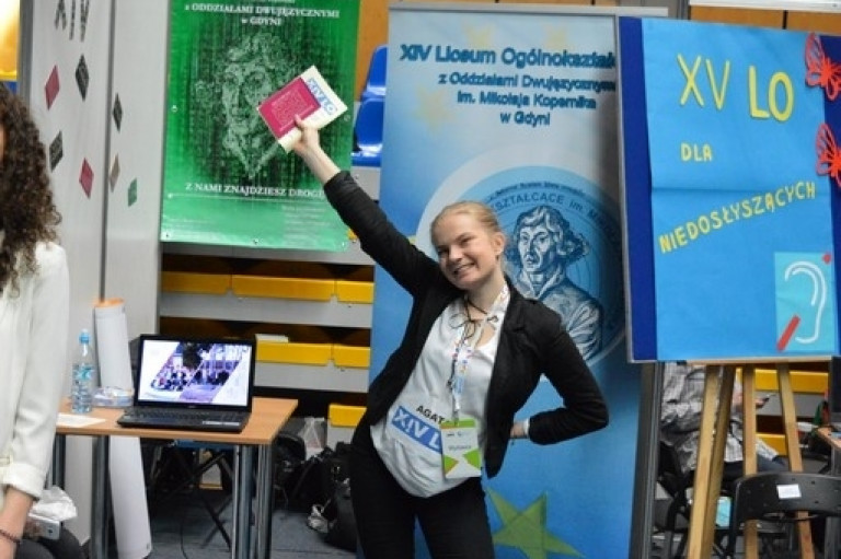 Gdyńska Giełda Szkół w Gdynia Arena - 2017