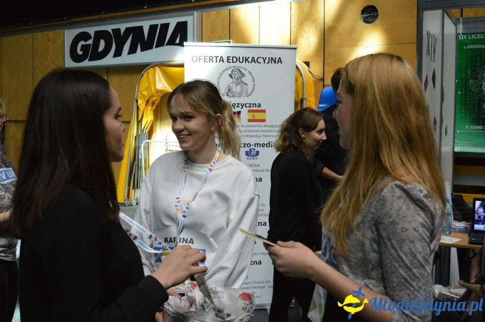Gdyńska Giełda Szkół w Gdynia Arena - 2017