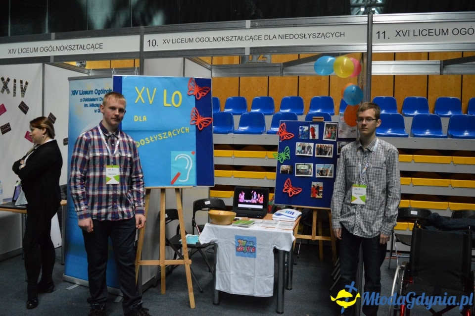 Gdyńska Giełda Szkół w Gdynia Arena - 2017