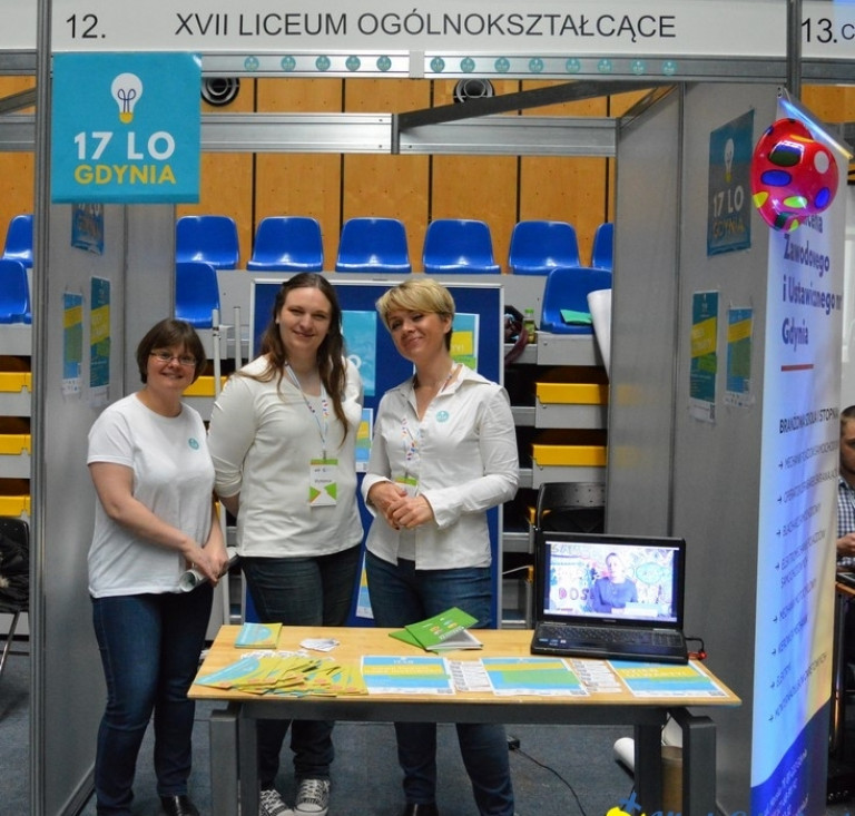 Gdyńska Giełda Szkół w Gdynia Arena - 2017