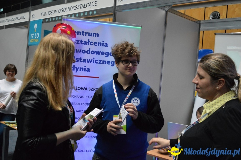 Gdyńska Giełda Szkół w Gdynia Arena - 2017