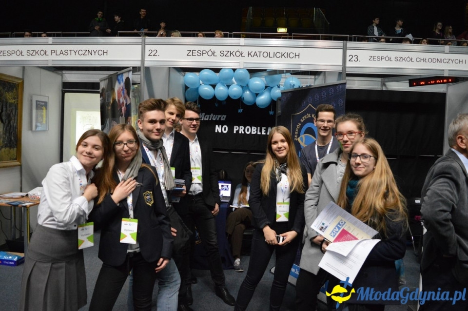 Gdyńska Giełda Szkół w Gdynia Arena - 2017