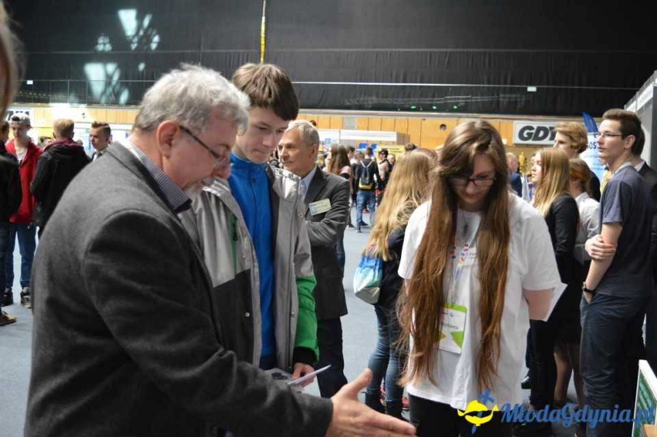 Gdyńska Giełda Szkół w Gdynia Arena - 2017