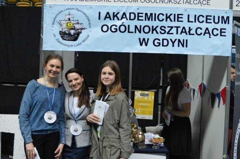 Gdyńska Giełda Szkół w Gdynia Arena - 2017