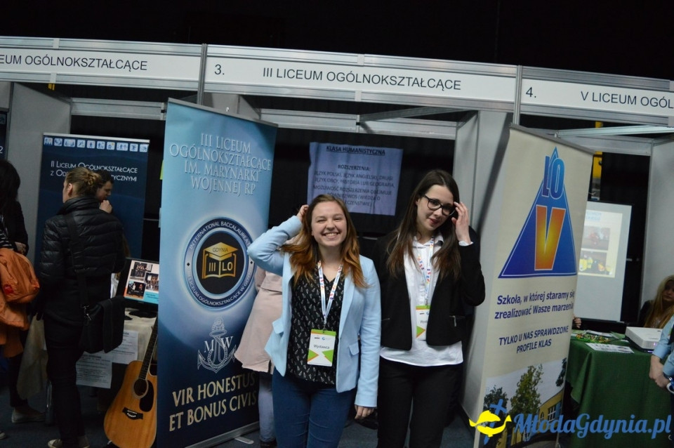 Gdyńska Giełda Szkół w Gdynia Arena - 2017