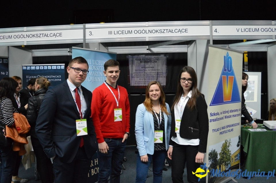 Gdyńska Giełda Szkół w Gdynia Arena - 2017