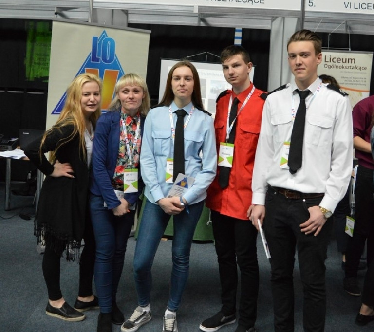 Gdyńska Giełda Szkół w Gdynia Arena - 2017