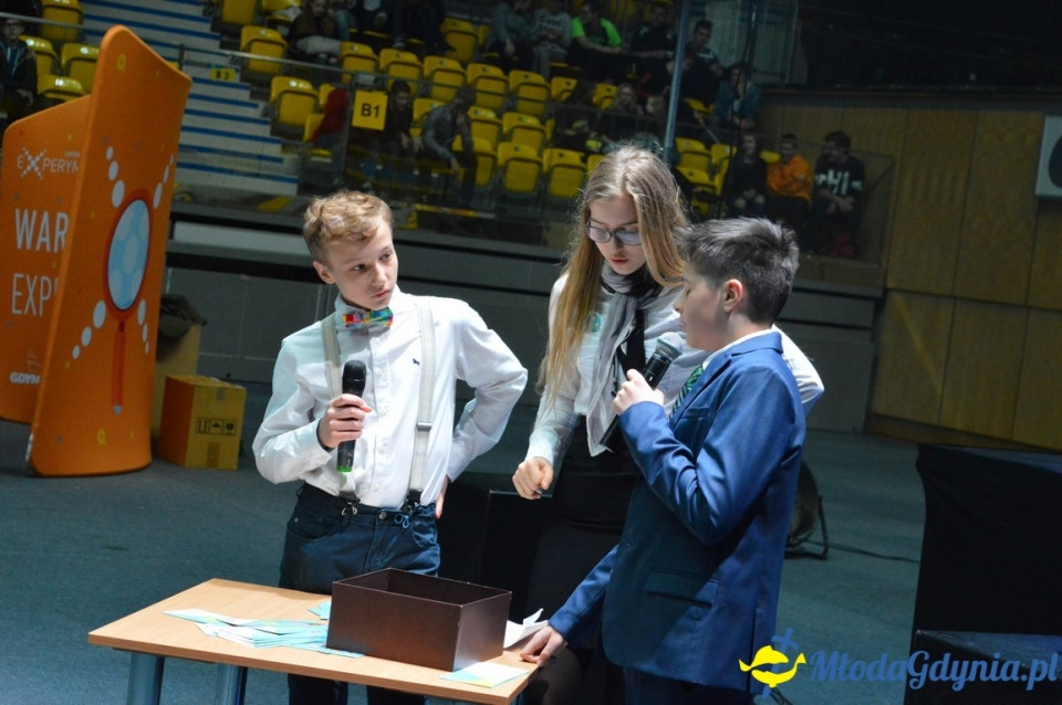 Gdyńska Giełda Szkół w Gdynia Arena - 2017