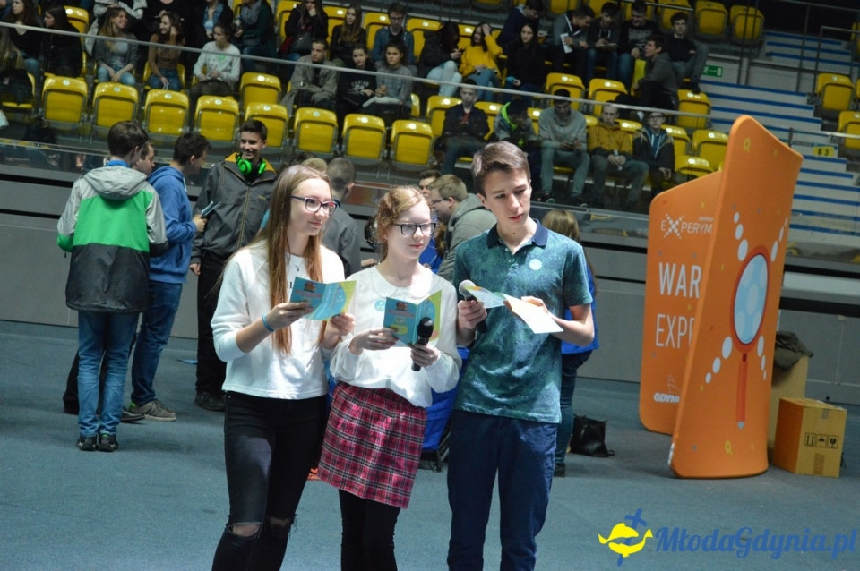 Gdyńska Giełda Szkół w Gdynia Arena - 2017