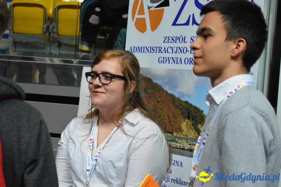 Gdyńska Giełda Szkół w Gdynia Arena - 2017