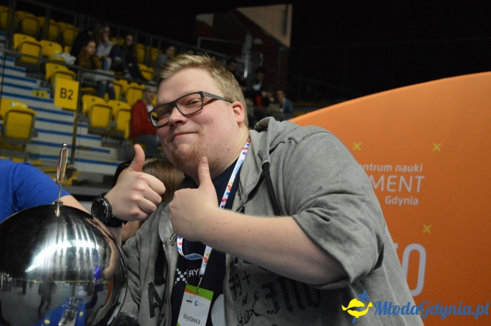 Gdyńska Giełda Szkół w Gdynia Arena - 2017