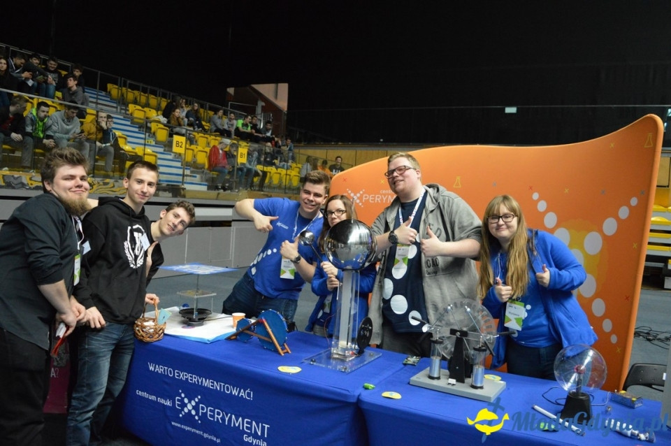 Gdyńska Giełda Szkół w Gdynia Arena - 2017