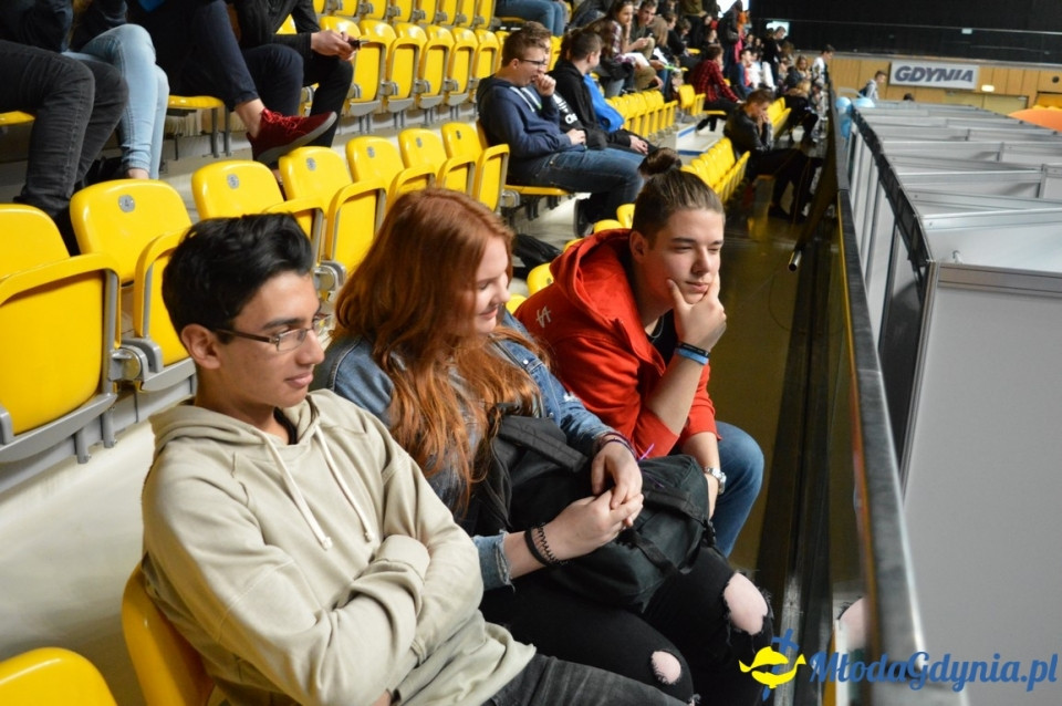 Gdyńska Giełda Szkół w Gdynia Arena - 2017