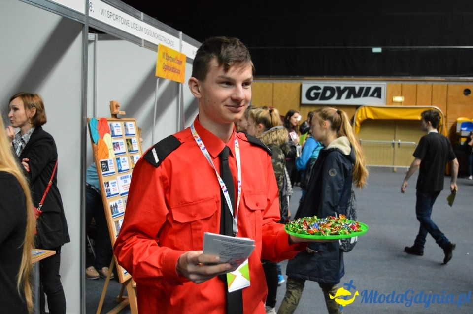 Gdyńska Giełda Szkół w Gdynia Arena - 2017