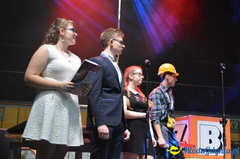Gdyńska Giełda Szkół w Gdynia Arena - 2017