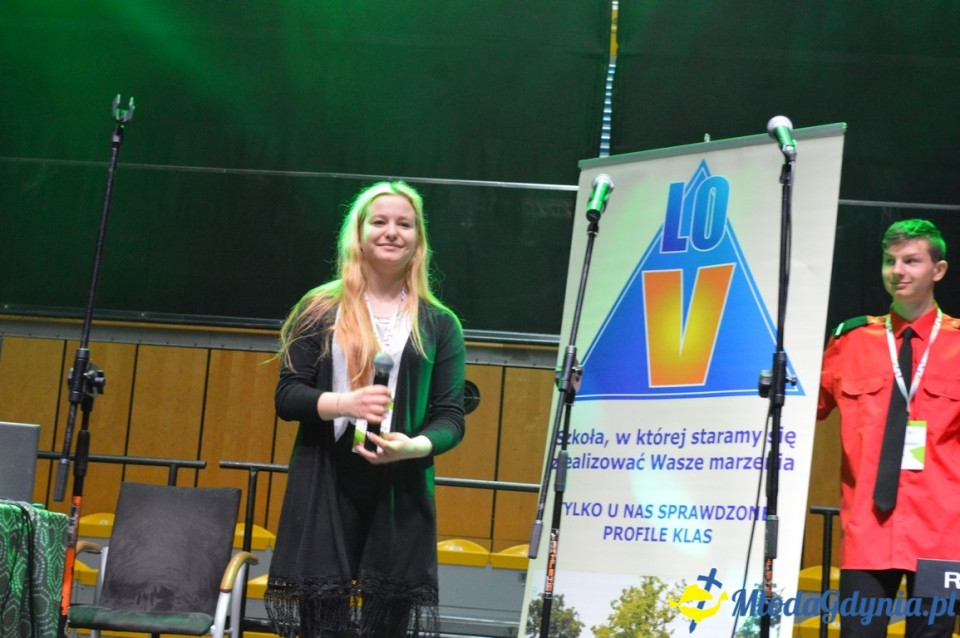 Gdyńska Giełda Szkół w Gdynia Arena - 2017