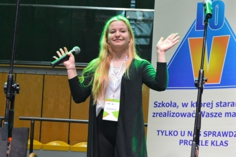 Gdyńska Giełda Szkół w Gdynia Arena - 2017