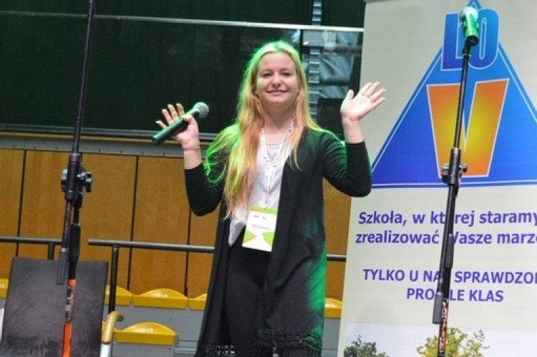Gdyńska Giełda Szkół w Gdynia Arena - 2017