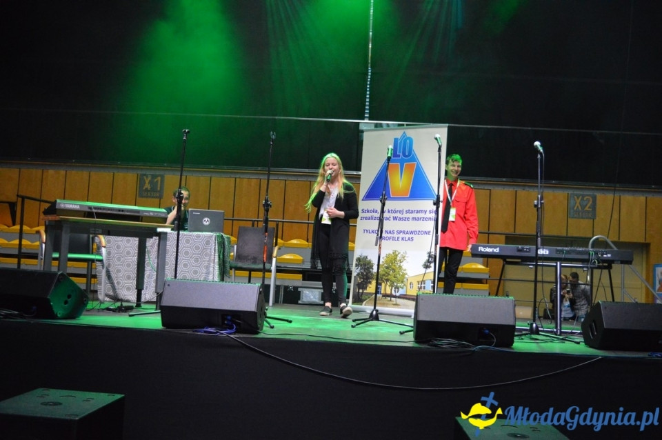 Gdyńska Giełda Szkół w Gdynia Arena - 2017
