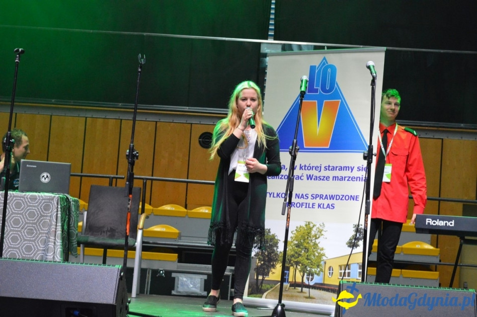 Gdyńska Giełda Szkół w Gdynia Arena - 2017