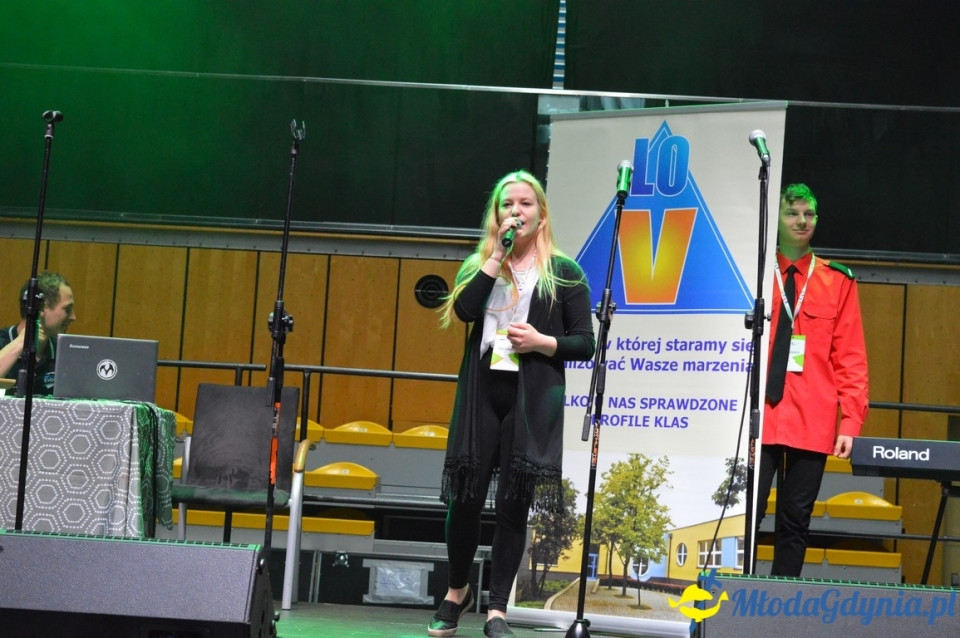 Gdyńska Giełda Szkół w Gdynia Arena - 2017
