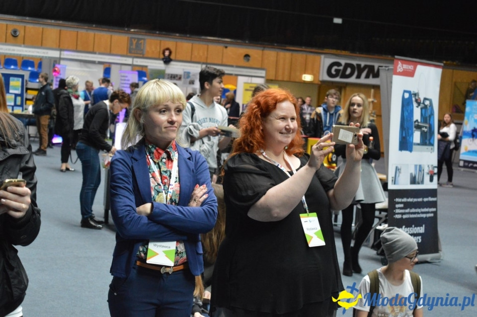 Gdyńska Giełda Szkół w Gdynia Arena - 2017