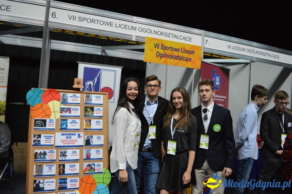 Gdyńska Giełda Szkół w Gdynia Arena - 2017