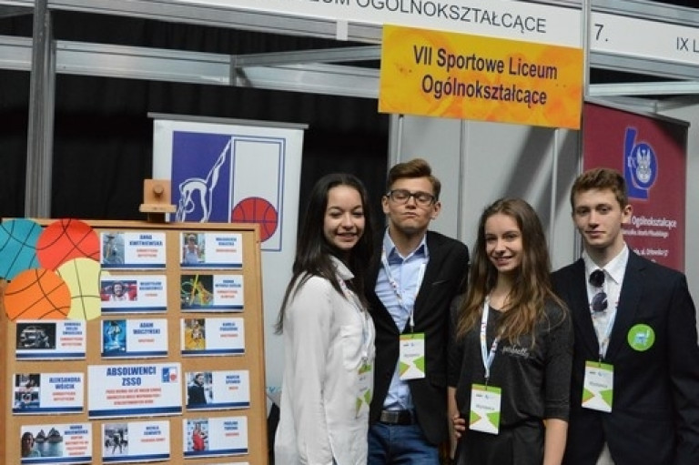 Gdyńska Giełda Szkół w Gdynia Arena - 2017