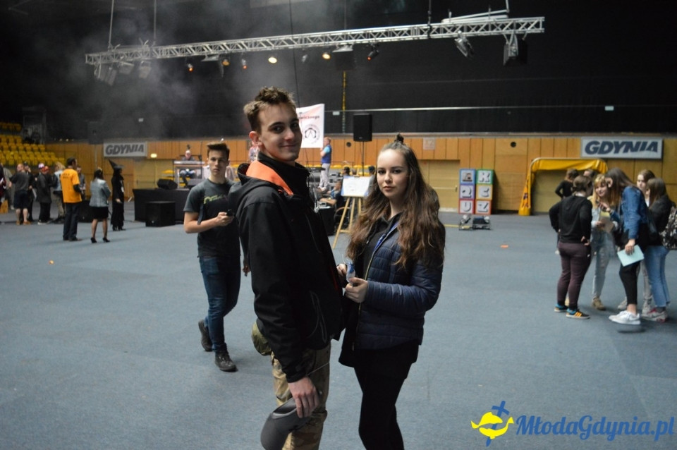 Gdyńska Giełda Szkół w Gdynia Arena - 2017