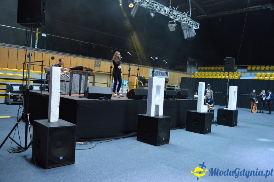 Gdyńska Giełda Szkół w Gdynia Arena - 2017