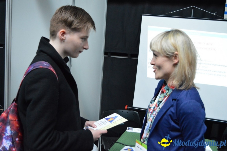 Gdyńska Giełda Szkół w Gdynia Arena - 2017