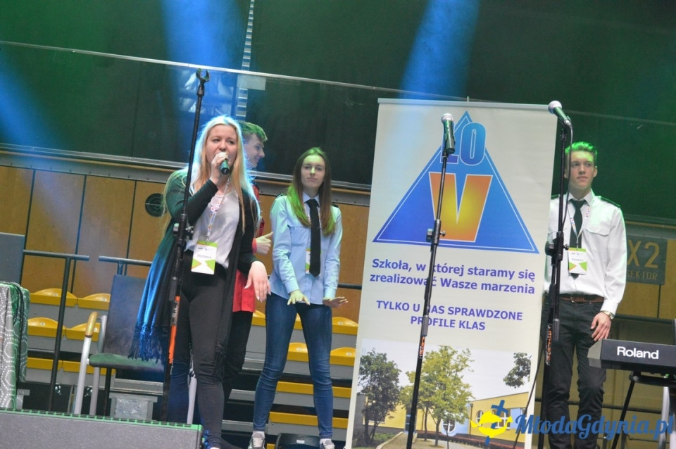 Gdyńska Giełda Szkół w Gdynia Arena - 2017