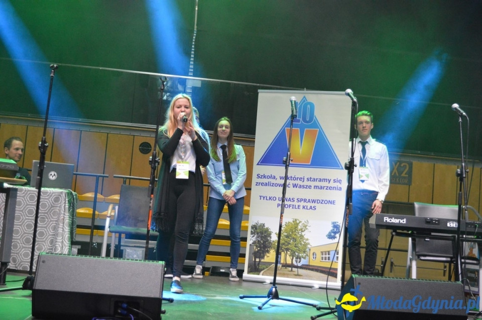 Gdyńska Giełda Szkół w Gdynia Arena - 2017