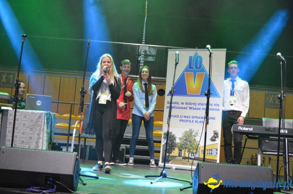 Gdyńska Giełda Szkół w Gdynia Arena - 2017