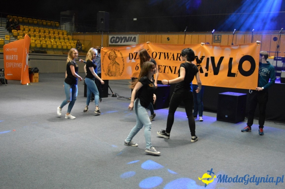 Gdyńska Giełda Szkół w Gdynia Arena - 2017