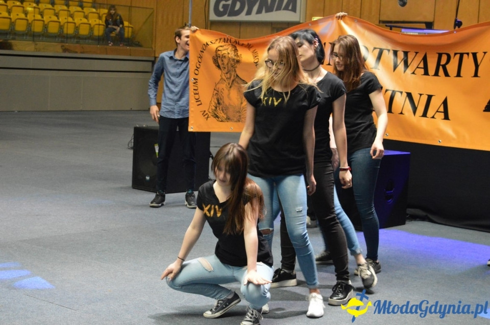 Gdyńska Giełda Szkół w Gdynia Arena - 2017