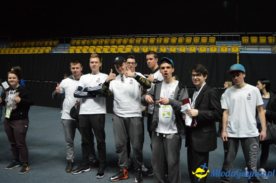 Gdyńska Giełda Szkół w Gdynia Arena - 2017